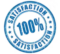 100 Satisfaction Guarantee 1 Png